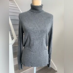 Joseph A Gray Turtleneck Sweater